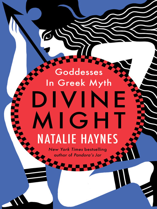 Title details for Divine Might by Natalie Haynes - Wait list